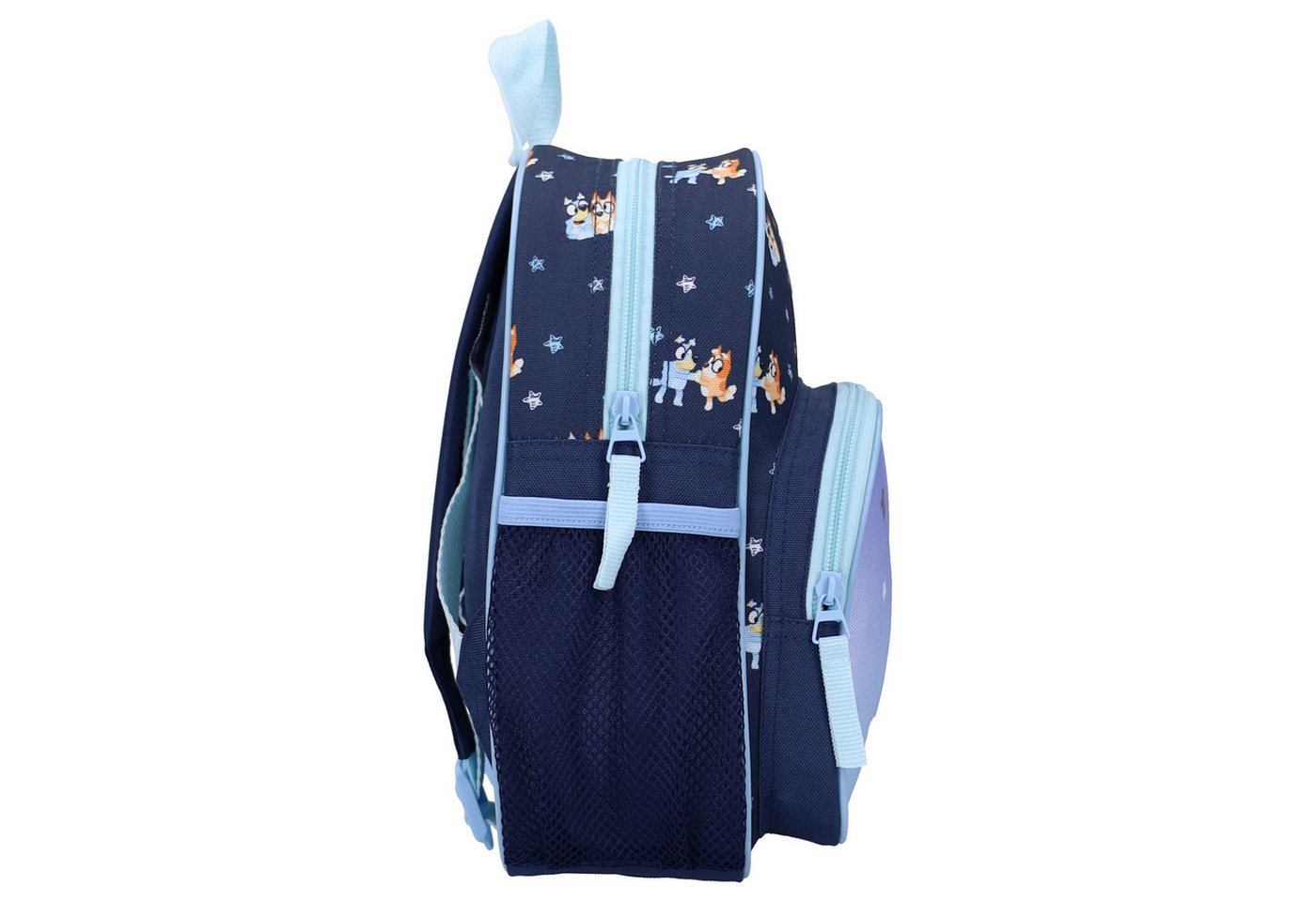 Vadobag Kindergartentasche Bluey Rucksack für Kinder Smoochy Kiss verstellbar Schule & Freizeit – Bild 3 von 5