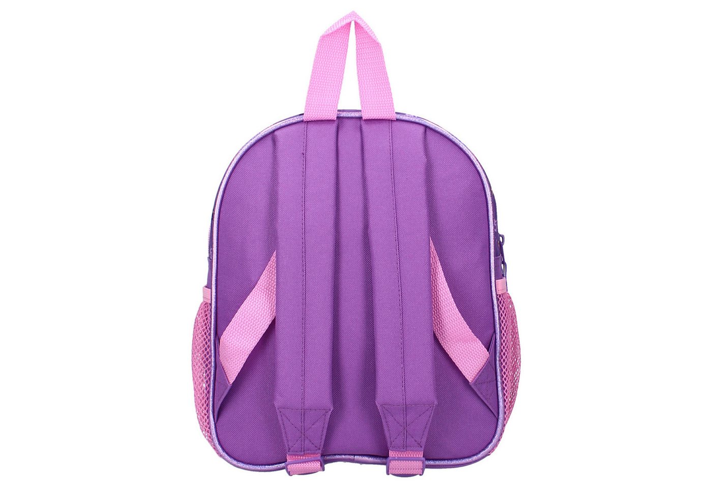 Vadobag Kindergartentasche Rucksack Unicorn Academy It's Fate Kinderrucksack Lila Rosa 29 cm – Bild 4 von 5
