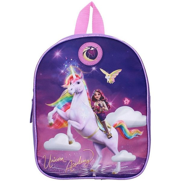 Vadobag Kinderrucksack 5 Liter Unicorn Academy (1-tlg), It's Fate