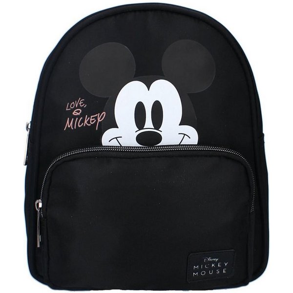 Vadobag Kinderrucksack 6 Liter Mickey Maus Sweet About Me (1-tlg), Mickey Maus Druck