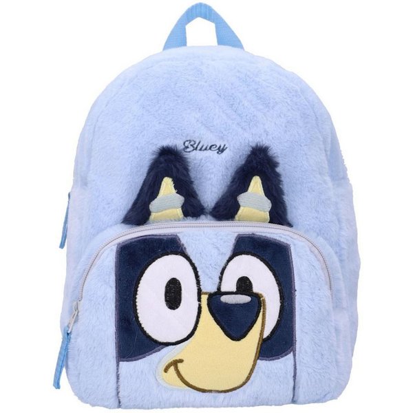 Vadobag Kinderrucksack flauschig (1-tlg), Fluffy Festival
