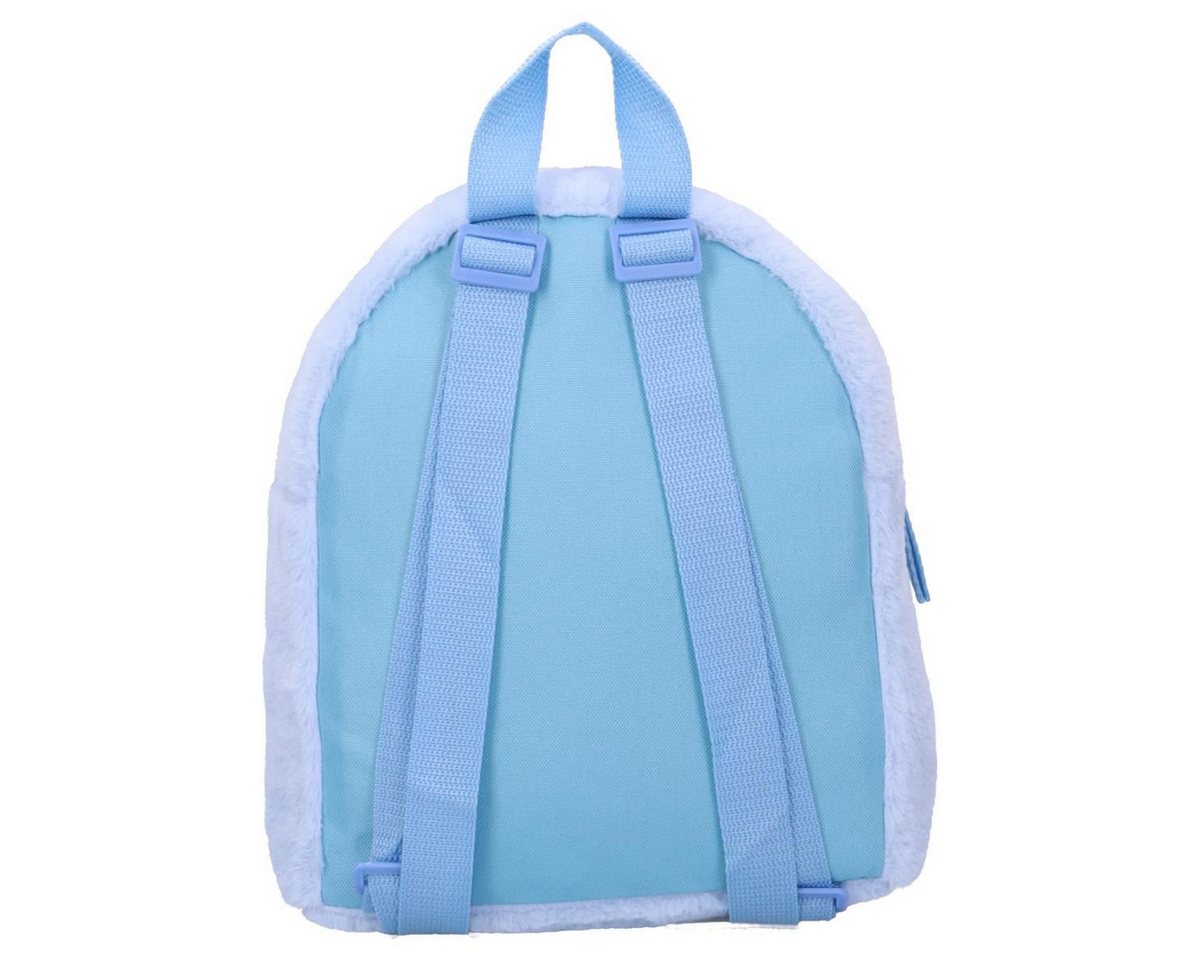 Vadobag Kinderrucksack flauschig (1-tlg), Fluffy Festival – Bild 4 von 4
