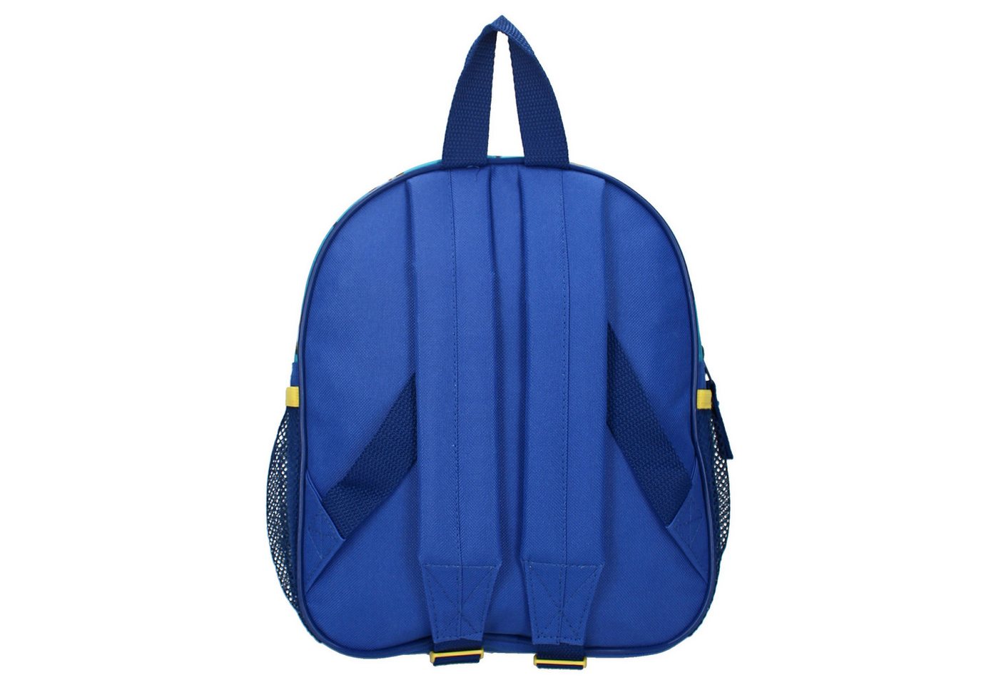 Vadobag Kinderrucksack Minions Dream Team Schulranzen mit Vordertasche Schulrucksack – Bild 4 von 5