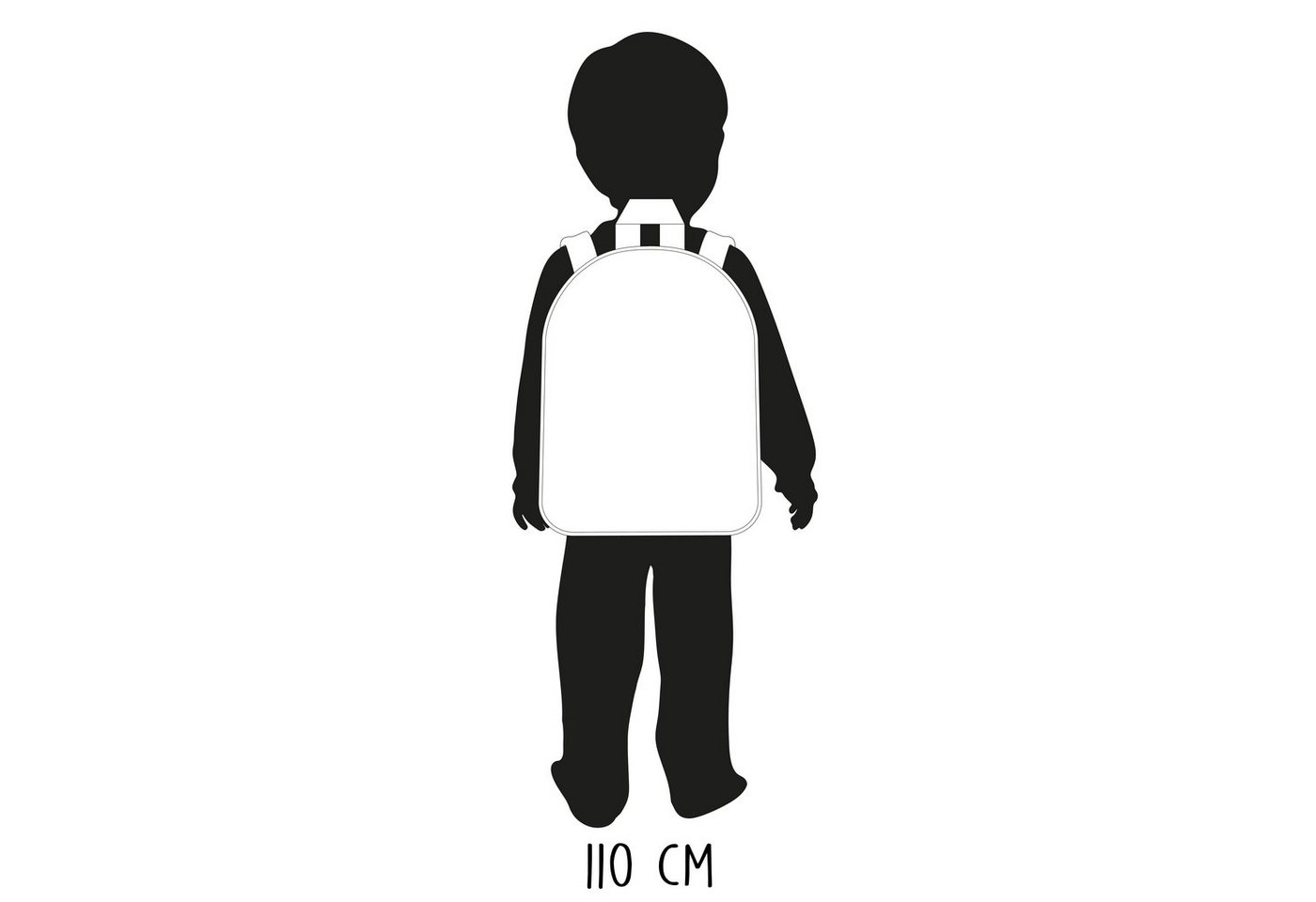 Vadobag Kinderrucksack Rucksack 6 Liter Miraculous Special Powers (1-tlg), Kindermotiv – Bild 5 von 5