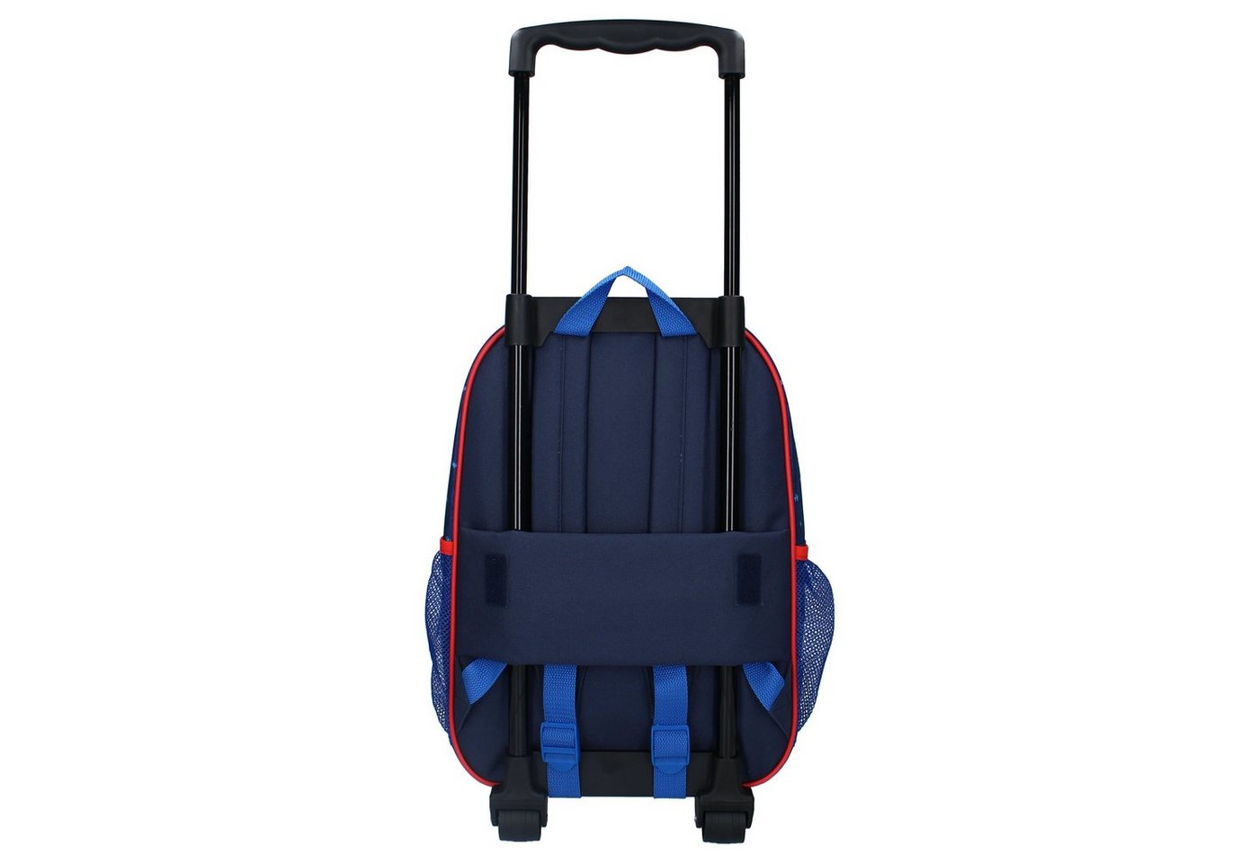 Vadobag Kinderrucksack Spidey Trolley Spider-Man, 38 cm Kinder Rucksack Handgepäck Koffer (200-4791), navy, Reisekoffer – Bild 4 von 4