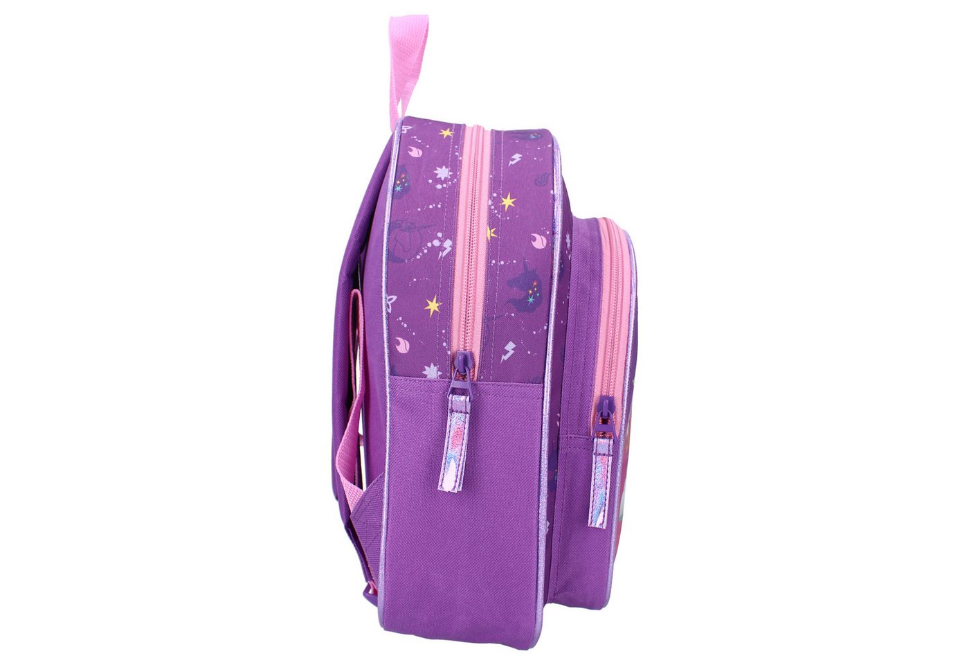 Vadobag Kinderrucksack Unicorn School Rucksack Kinder – Einhorn Motiv – Bild 3 von 4
