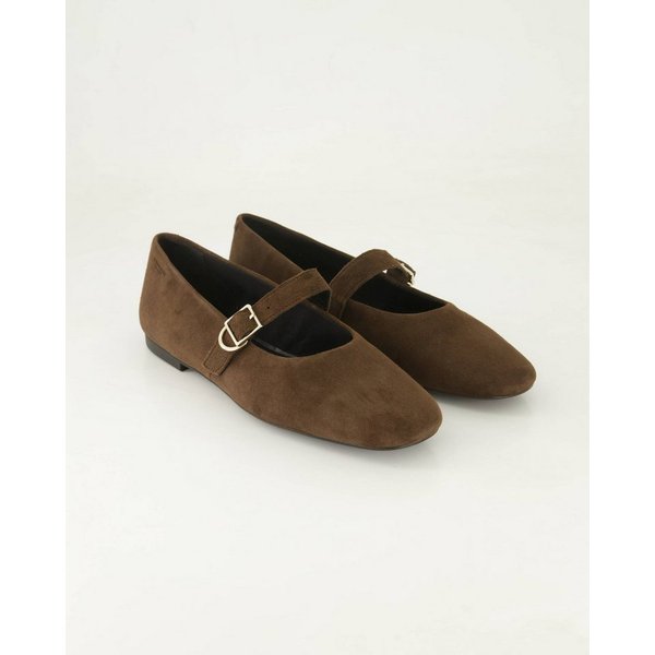 Vagabond Jolin Ballerina Obermaterial: Leder