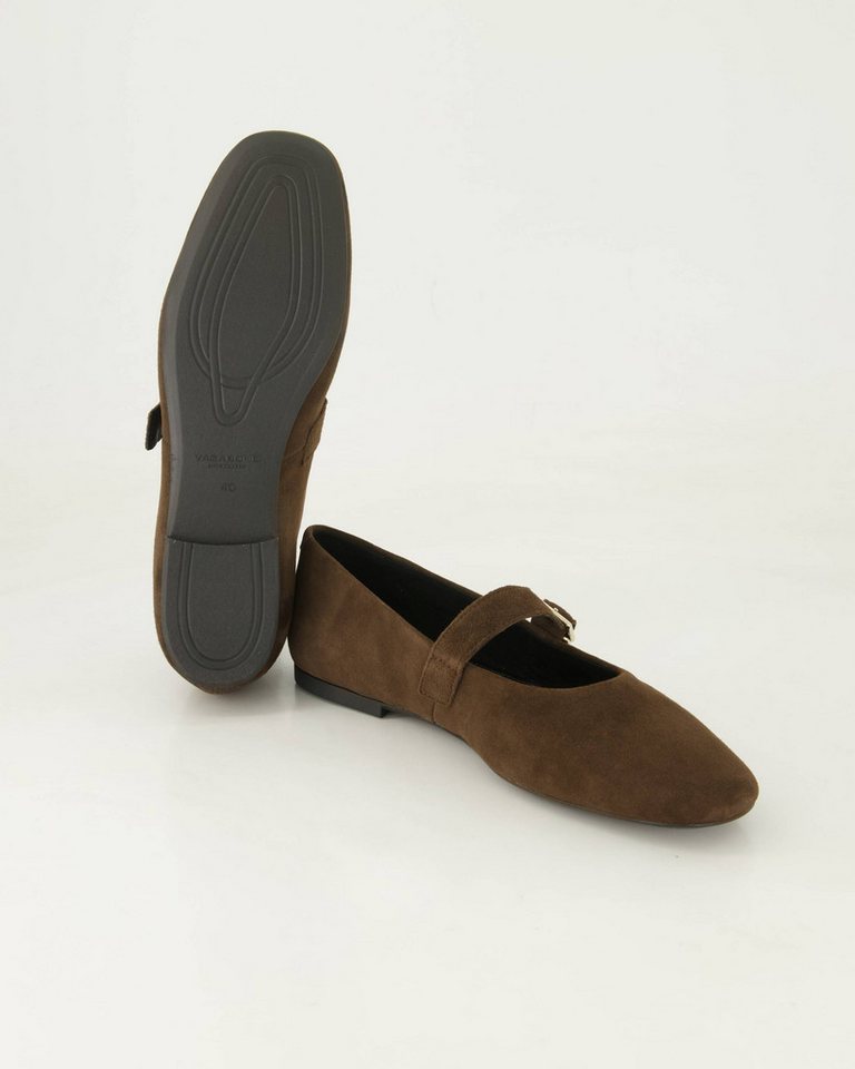 Vagabond Jolin Ballerina Obermaterial: Leder – Bild 5 von 5