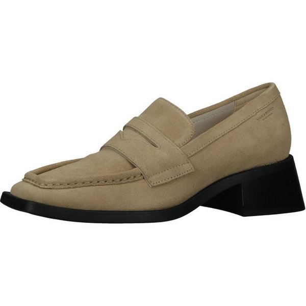 Vagabond Slipper Veloursleder . Slipper