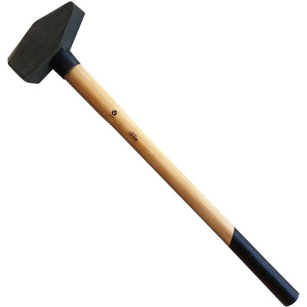 VaGo-Tools Hammer Vorschlaghammer Werkstatthammer Hammer 4kg