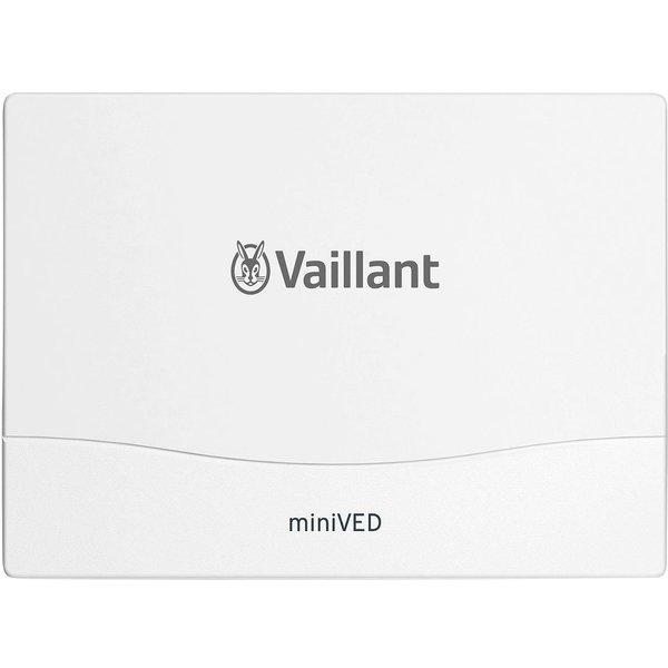 Vaillant Klein-Durchlauferhitzer VED H 3-3 N, IP25, energiesparend, UV beständig