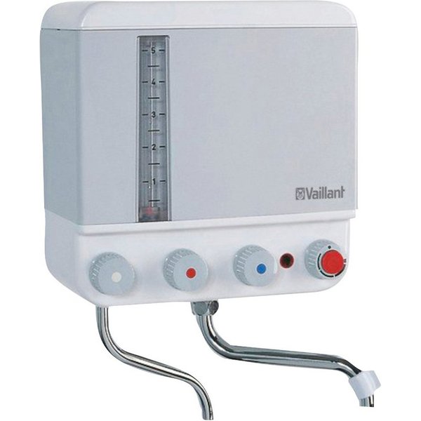 Vaillant Wasserbar VEK5L, für kochendes Wasser, Elektro-Kochendwassergerät, wandhängend