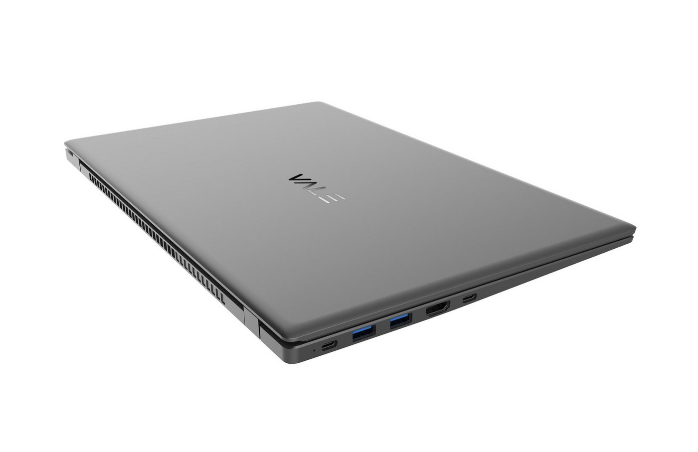 VALE Laptop mit Full-HD IPS Display matt, USB-C, HDMI, Privacy Shutter Notebook (39,6 cm/15,6 Zoll, Intel Pentium Gold 6500Y, Intel® UHD Graphics, 8 GB, 512 GB  – Bild 5 von 5