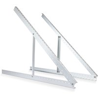 VALE MiniPV Aufständerung Halterung Solarmodule, flache Flächen