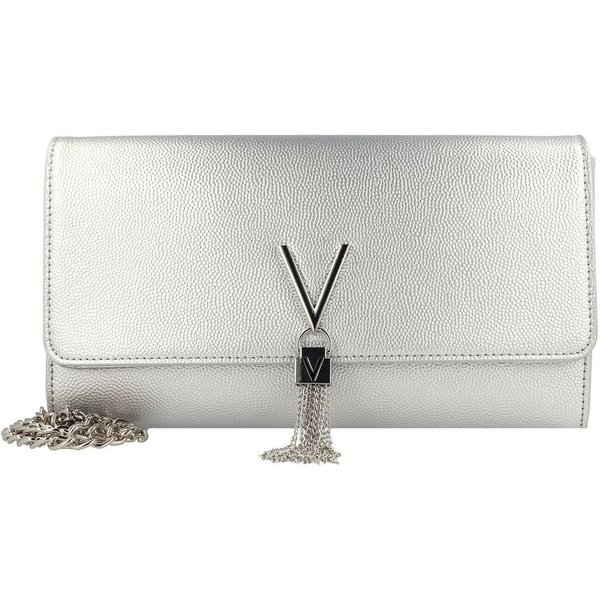 VALENTINO BAGS Clutch Divina, Kunstleder
