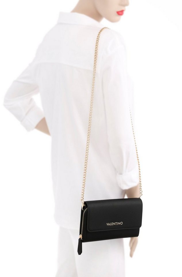 VALENTINO BAGS Geldbörse ZERO RE, Handtasche Damen Tasche Damen Schultertasche Kettentasche – Bild 2 von 3