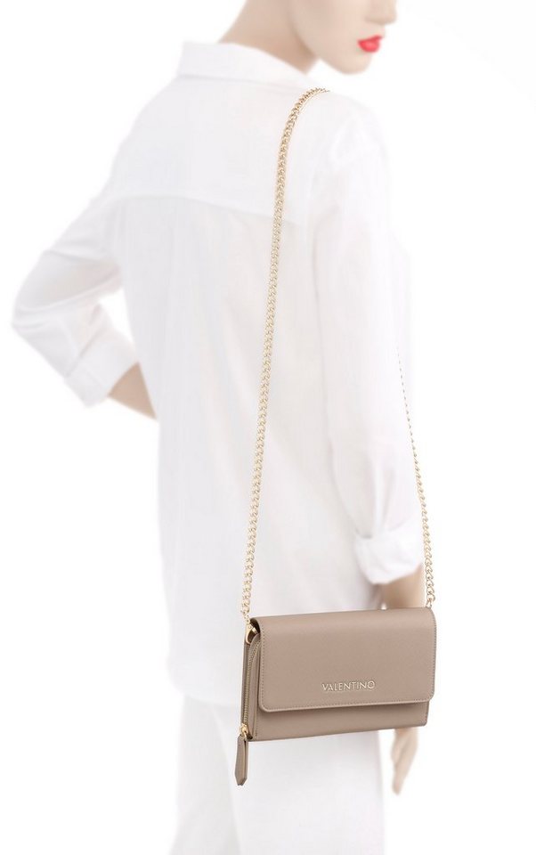 VALENTINO BAGS Geldbörse ZERO RE, Handtasche Damen Tasche Damen Schultertasche Kettentasche – Bild 2 von 3