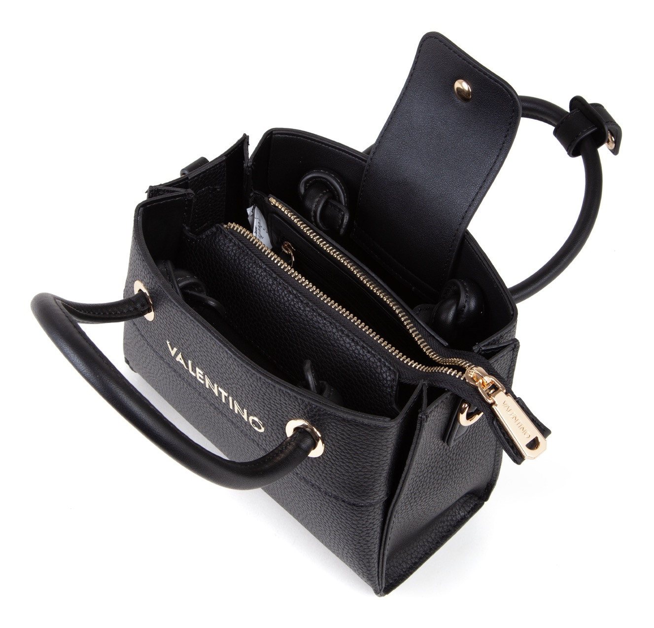 VALENTINO BAGS Handtasche ALEXIA, Damen Henkeltasche, Schultertasche, Umhängetasche mit viel Stauraum – Bild 5 von 5