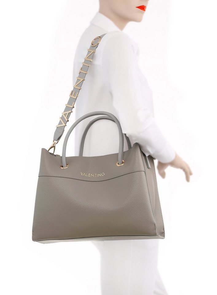 VALENTINO BAGS Henkeltasche ALEXIA, Umhängetasche Schultertasche mit goldfarbenen Details – Bild 2 von 3
