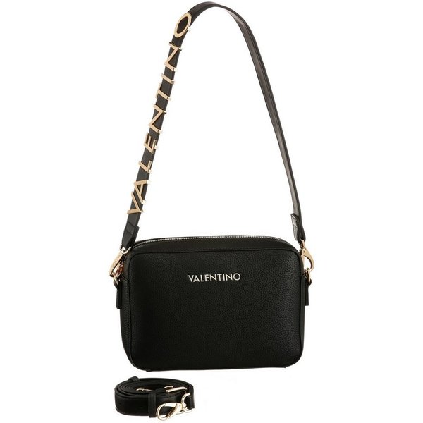 VALENTINO BAGS Mini Bag ALEXIA, Damen Handtasche, Schultertasche, Umhängetasche mit Logo-Emblem