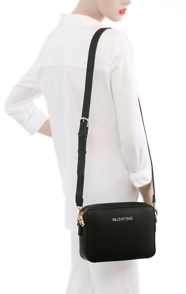 VALENTINO BAGS Mini Bag ALEXIA, Damen Handtasche, Schultertasche, Umhängetasche mit Logo-Emblem – Bild 2 von 4