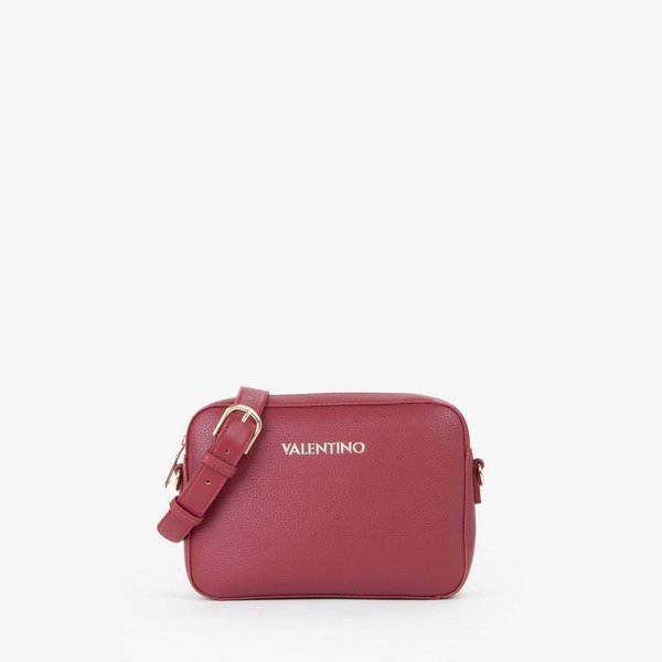 VALENTINO BAGS Mini Bag ALEXIA, Damen Handtasche, Schultertasche, Umhängetasche mit Logo-Emblem