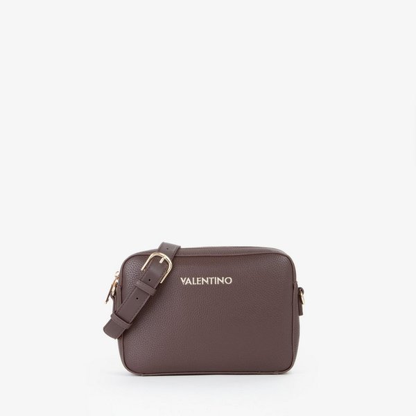 VALENTINO BAGS Mini Bag ALEXIA, Damen Handtasche, Schultertasche, Umhängetasche mit Logo-Emblem