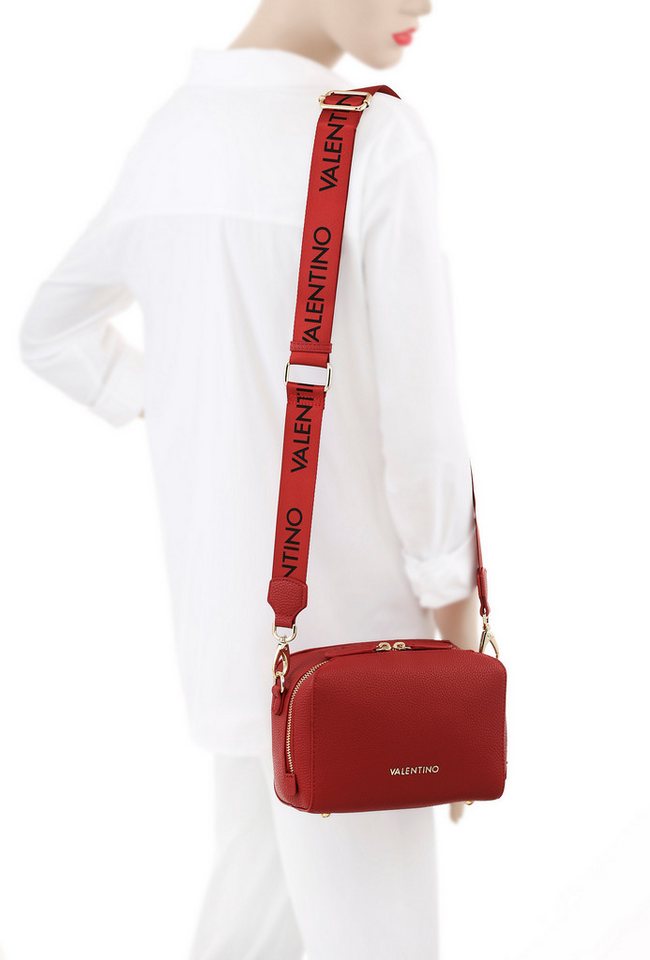 VALENTINO BAGS Mini Bag PATTIE, Damen Umhängetasche, Handtasche mit Logoschriftzügen – Bild 2 von 4