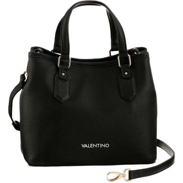 VALENTINO BAGS Shopper BRIXTON, Damen Handtasche, Umhängetasche Schultertasche mit edlem Logo