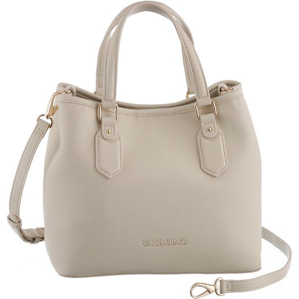 VALENTINO BAGS Shopper BRIXTON, Damen Handtasche, Umhängetasche Schultertasche mit edlem Logo