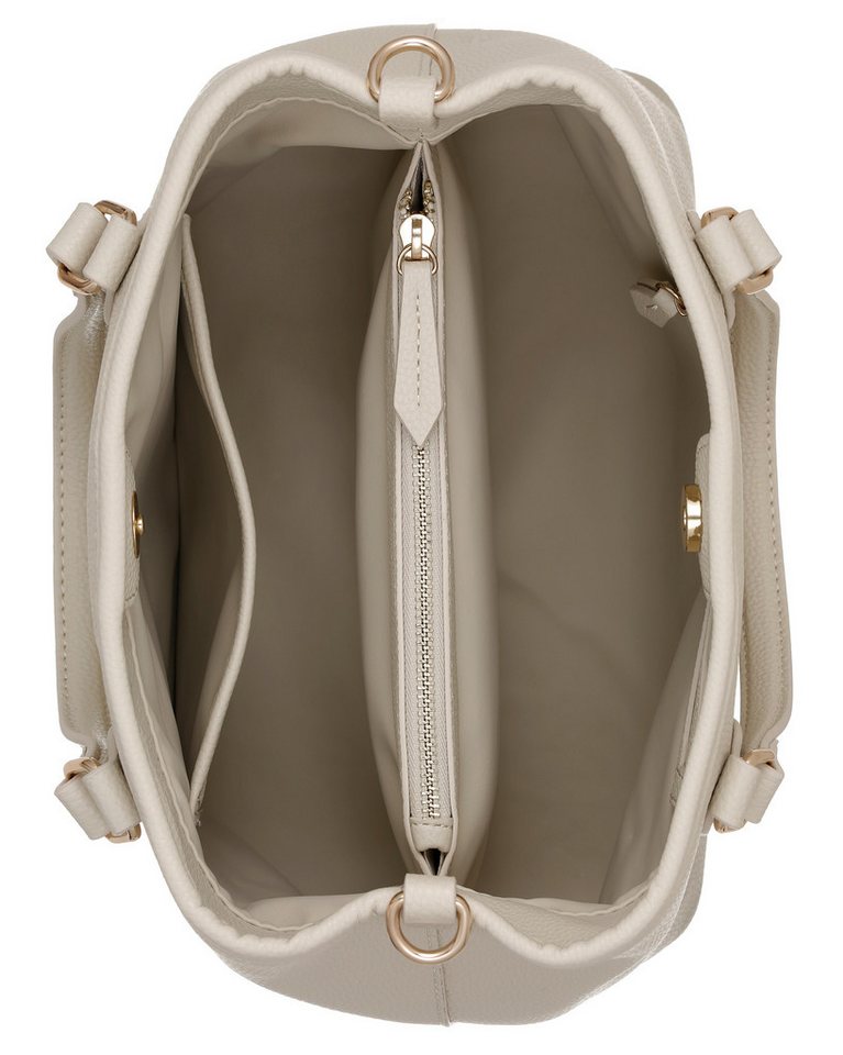 VALENTINO BAGS Shopper BRIXTON, Damen Handtasche, Umhängetasche Schultertasche mit edlem Logo – Bild 3 von 3