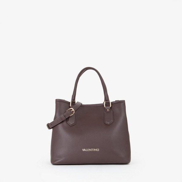 VALENTINO BAGS Shopper BRIXTON, Damen Handtasche, Umhängetasche Schultertasche mit edlem Logo