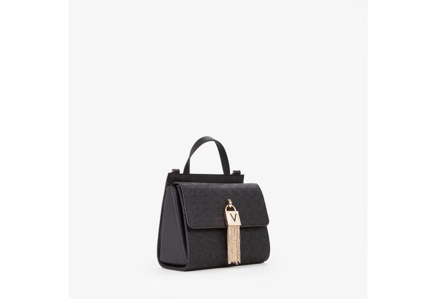 VALENTINO BAGS Shopper EMY RE, Damen Umhängetasche, Tragetasche, Schultertasche mit V-Logoprägung – Bild 2 von 4
