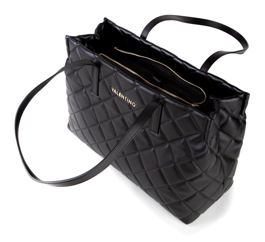 VALENTINO BAGS Shopper OCARINA, Schultertasche Handtasche Damen Henkeltasche – Bild 4 von 4