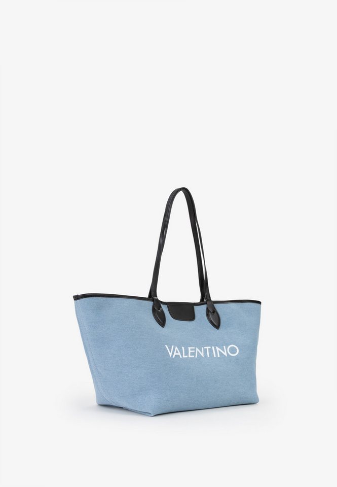 VALENTINO BAGS Shopper REVERSE, Damen Schultertasche, Handtasche mit Kontrastbesatz – Bild 2 von 5