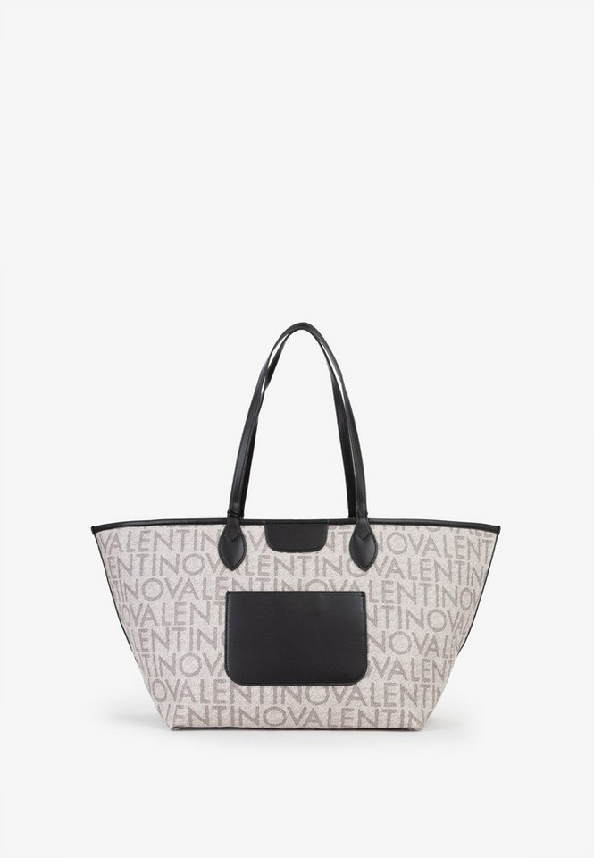 VALENTINO BAGS Shopper REVERSE, Damen Schultertasche, Handtasche mit Kontrastbesatz – Bild 4 von 5