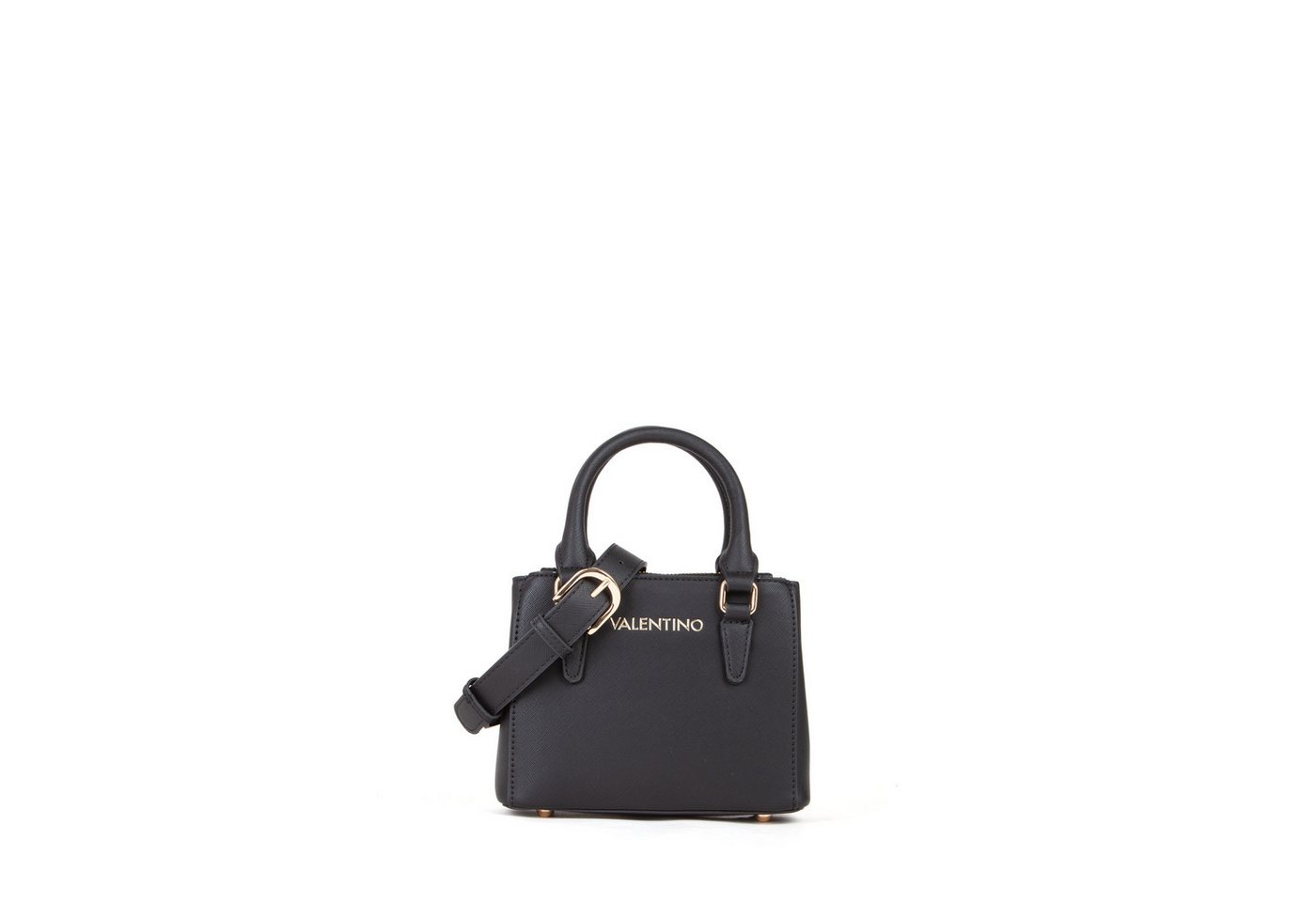 VALENTINO BAGS Shopper ZERO RE, Damen Umhängetasche, Schultertasche, Tragetasche mit Logoschriftzug – Bild 4 von 5