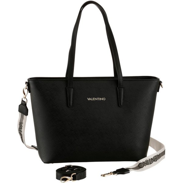 VALENTINO BAGS Shopper ZERO RE (Set, Zwei abnehmbare Schulterriemen), Henkeltasche Schultertasche Umhängetasche