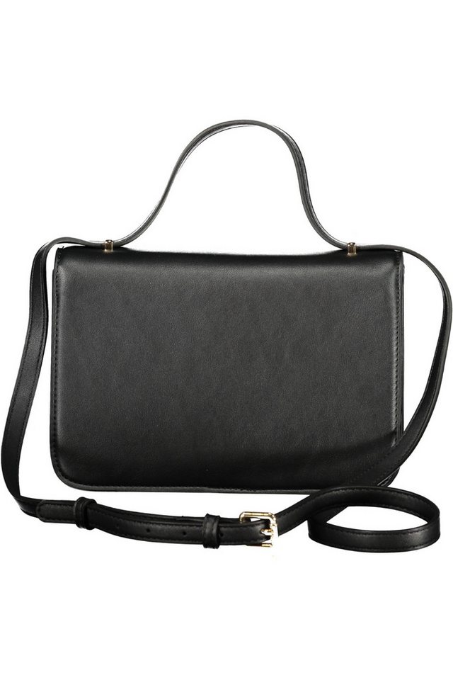 VALENTINO BAGS Umhängetasche, Elegante Schwarze Umhängetasche für Damen – Verstellbar & Recycelt – Bild 2 von 3
