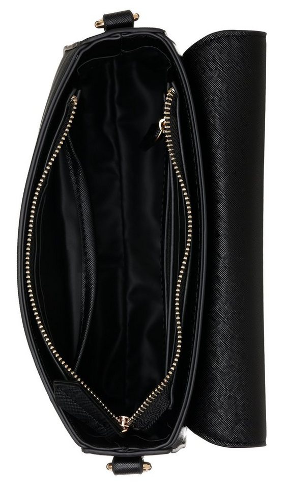 VALENTINO BAGS Umhängetasche ZERO RE, Damen Handtasche, Schultertasche mit Standfüßchen aus Metall – Bild 3 von 3