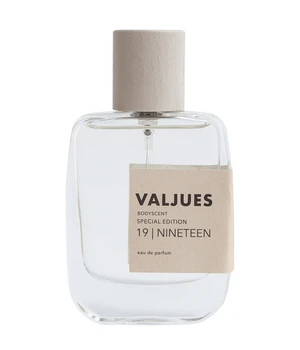 VALJUES 19/NINETEEN Special Collection Eau de Parfum · 50 ml