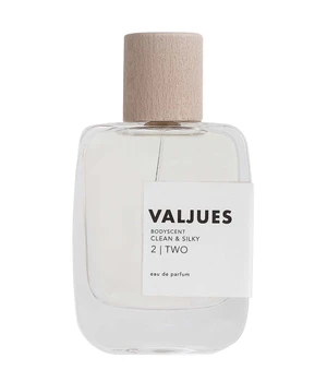 VALJUES 2/TWO Clean & Silky Eau de Parfum · 50 ml