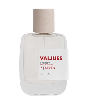 VALJUES 7/SEVEN Soft & Sensual Eau de Parfum · 50 ml