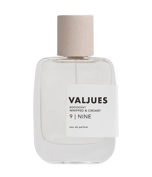 VALJUES 9/ NINE Whipped & Creamy Eau de Parfum · 50 ml