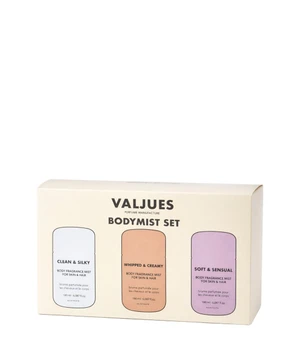 VALJUES Bodymist Set Duftset · 1 Stk
