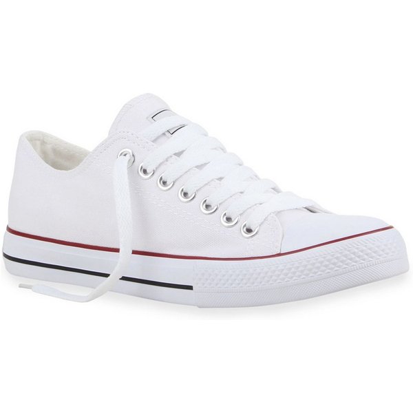 VAN HILL 1612036 HO CB09 Herren Sneaker White 36 Sneaker Herren Sneakers Sportschuhe Stoffschuhe Schnürer