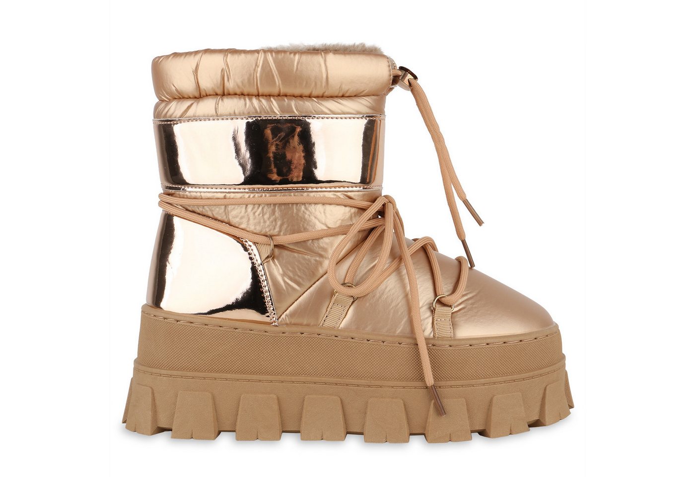 VAN HILL 841772 Winterstiefelette – Bild 2 von 5