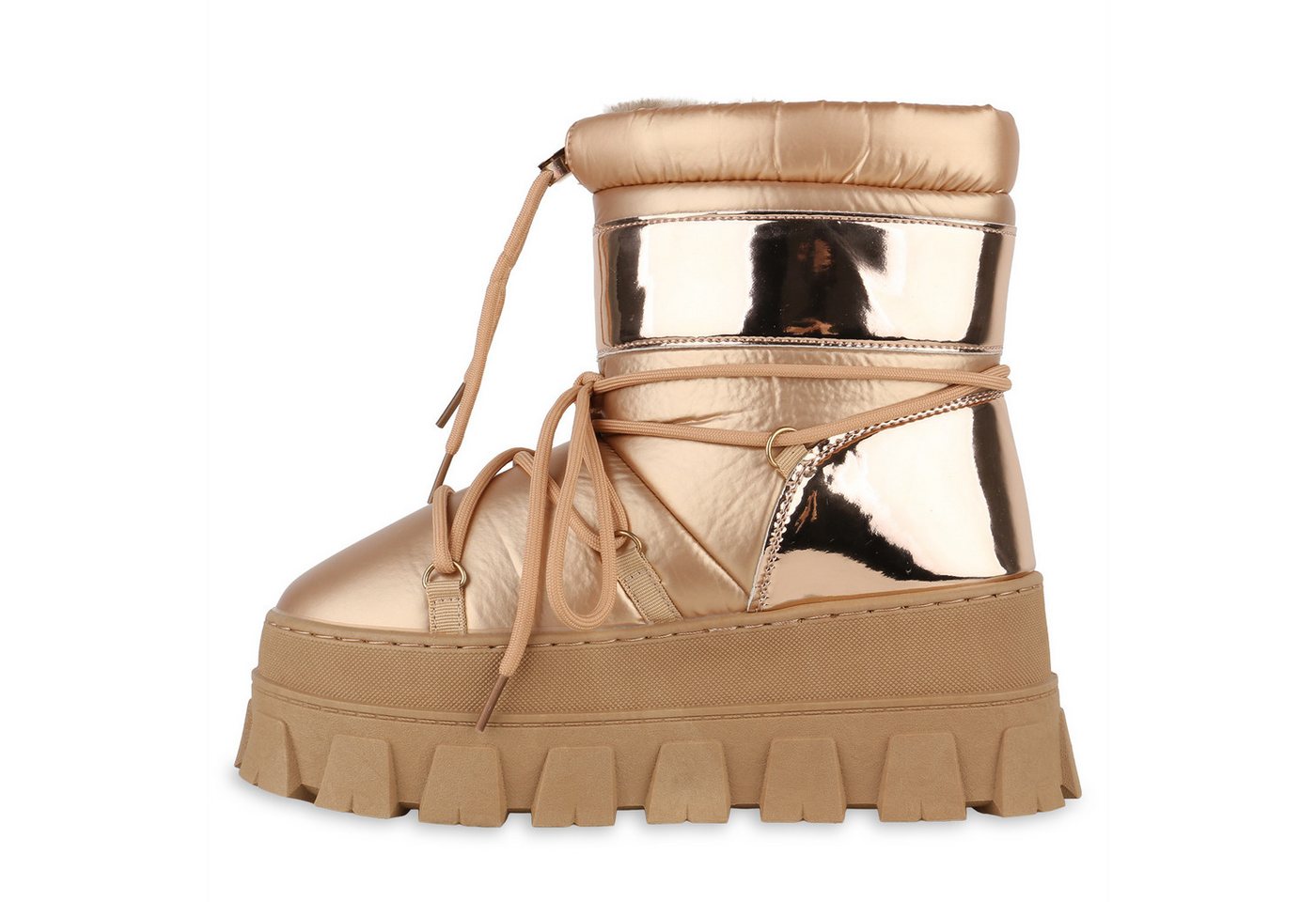 VAN HILL 841772 Winterstiefelette – Bild 3 von 5