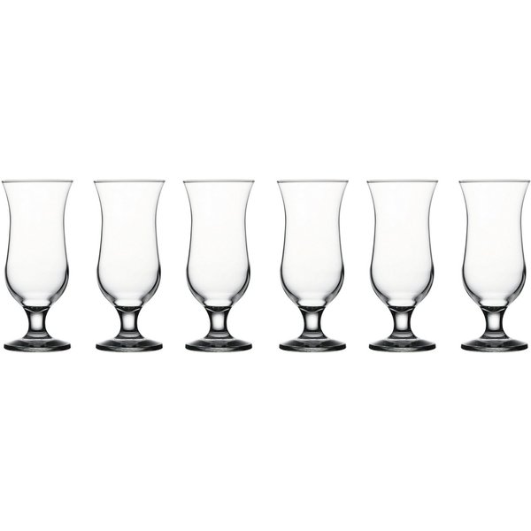 van Well Cocktailglas, 6-tlg., Glas, 46 cl, 6-teilig