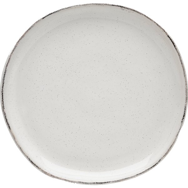 van Well Dessertteller Urban, Teller 20 cm, 6 Stück, (6 St), Teller Set, spülmaschinen- und mikrowellengeeignet